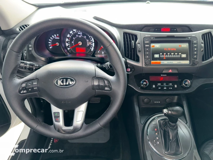 Sportage EX 2.0