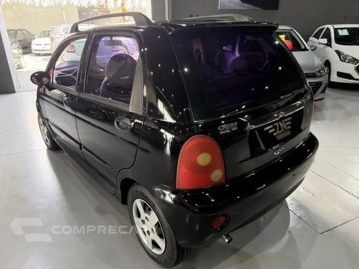 QQ 1.1 MPFI 16V GASOLINA 4P MANUAL