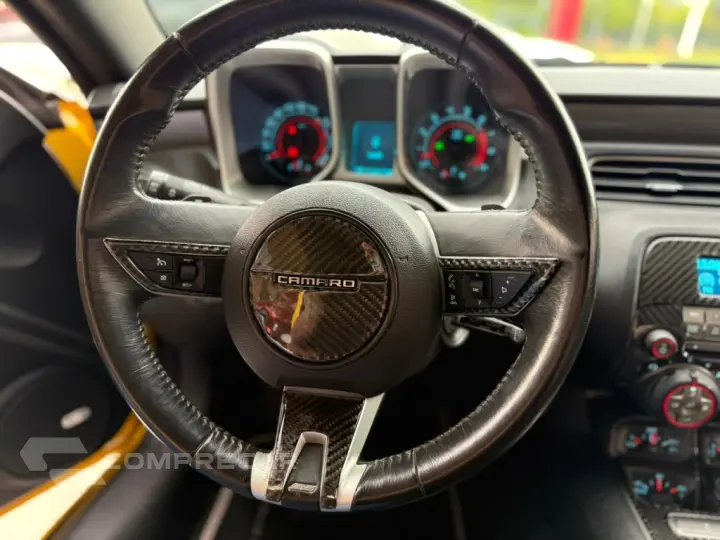 CAMARO 6.2 SS COUPÉ V8 GASOLINA 2P AUTOMÁTICO