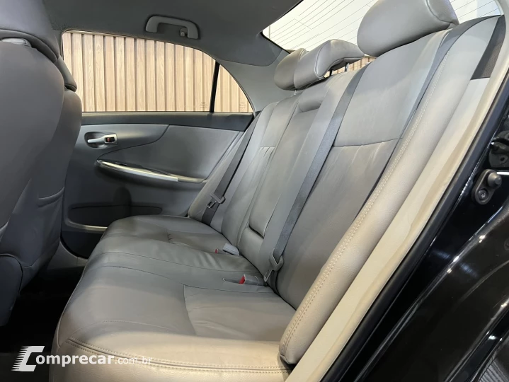 COROLLA 2.0 XEI 16V FLEX 4P AUTOMÁTICO