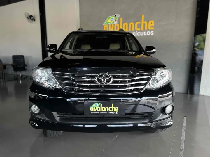 HILUX SW4 2.7 SR 4X2 16V FLEX 4P AUTOMÁTICO