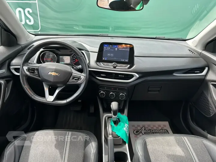 TRACKER 1.0 TURBO FLEX LTZ AUTOMÁTICO