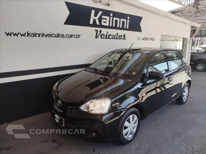 ETIOS 1.3 X 16V