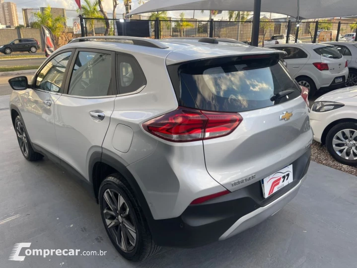 Tracker 1.2 4P FLEX TURBO PREMIER AUTOMÁTICO