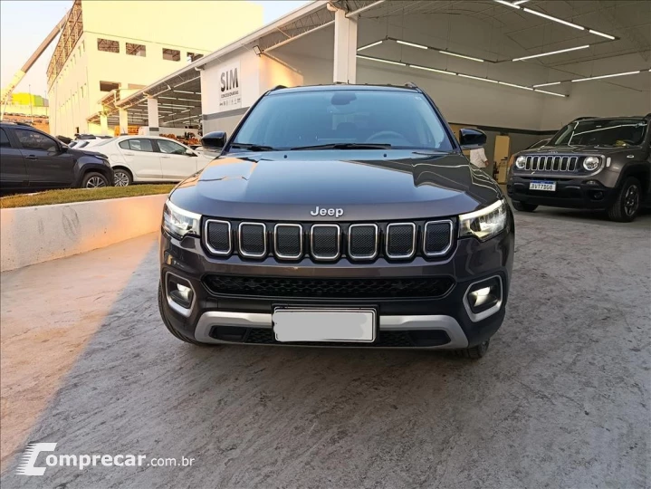 COMPASS 2.0 Td350 Turbo Limited