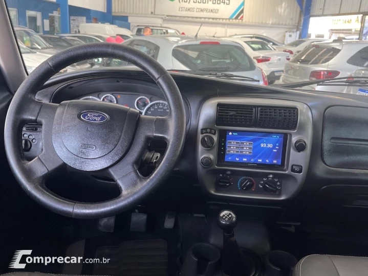 RANGER 3.0 XLT 4X4 CD 16V TURBO ELETRONIC DIESEL 4P MANUAL