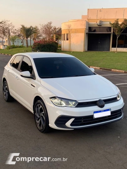 Polo Hatch 1.0 12V 4P 200 TSI SENSE AUTOMÁTICO