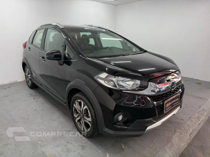 WR-V EX 1.5 Flexone 16V 5p Aut.