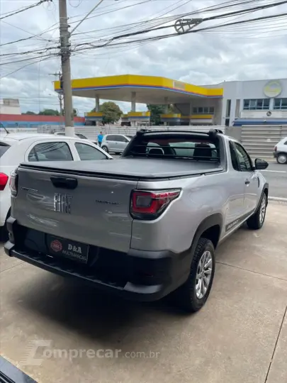 STRADA 1.4 Fire Endurance CS