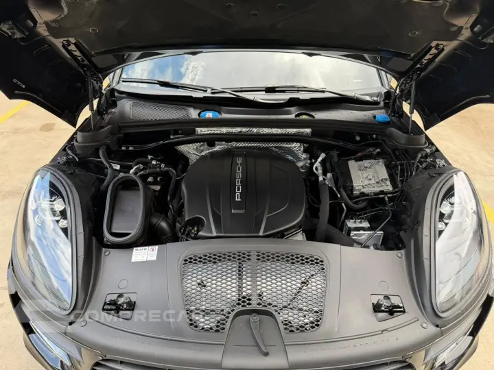 Macan 2.0 16V Gasolina 4P Automático