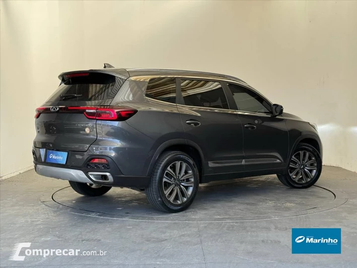 TIGGO 8 1.6 TGDI GASOLINA TXS DCT
