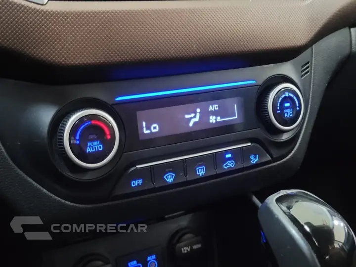 Creta Prestige 2.0 16V Flex Aut.