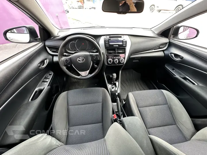 YARIS 1.5 16V Sedan XL Multidrive