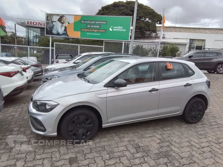 POLO 1.0 MPI TRACK MANUAL