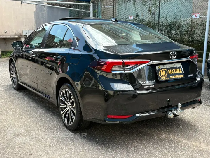 COROLLA 2.0 Vvt-ie Altis Direct Shift