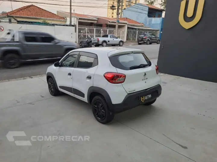 KWID Zen 1.0 Flex 12V 5p Mec.