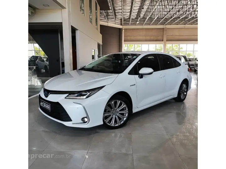 COROLLA 1.8 VVT-I HYBRID FLEX ALTIS CVT