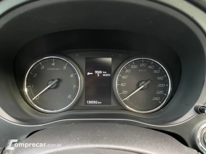 OUTLANDER 2.0 Comfort 16V
