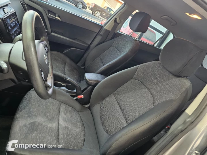 CRETA 1.6 16V Action