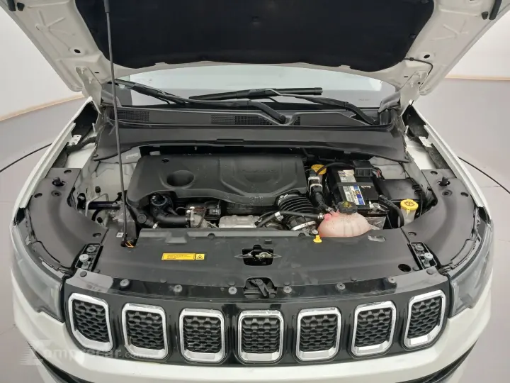 COMPASS 1.3 T270 TURBO FLEX LONGITUDE AT6