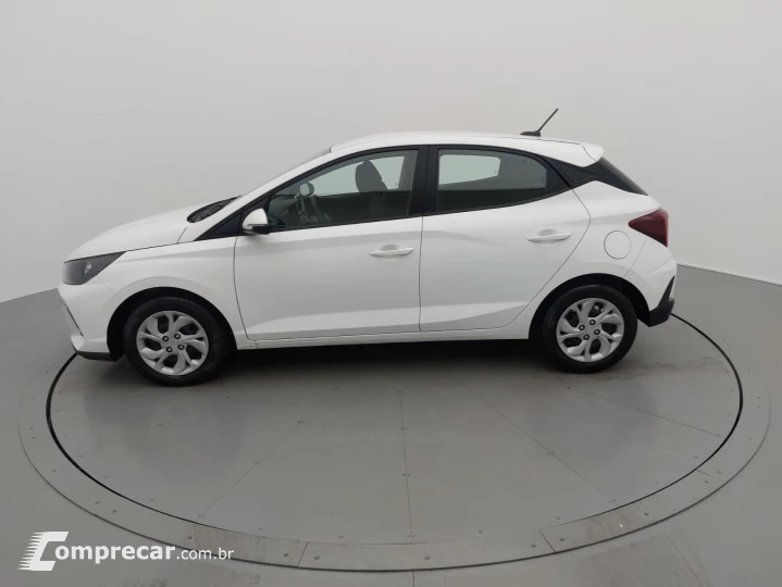 HB20 1.0 12V FLEX COMFORT PLUS MANUAL