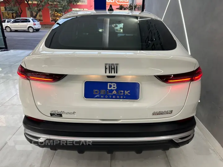 Fastback Audace 1.0 200 T. Flex Aut