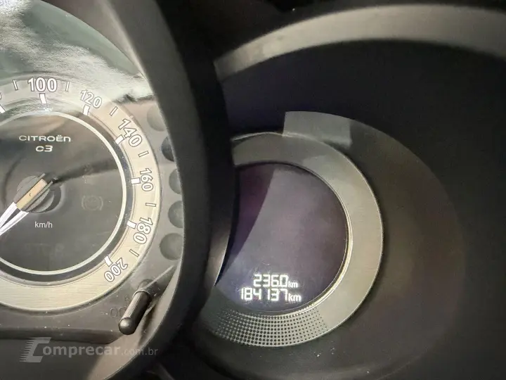 AirCross Tendence 1.6