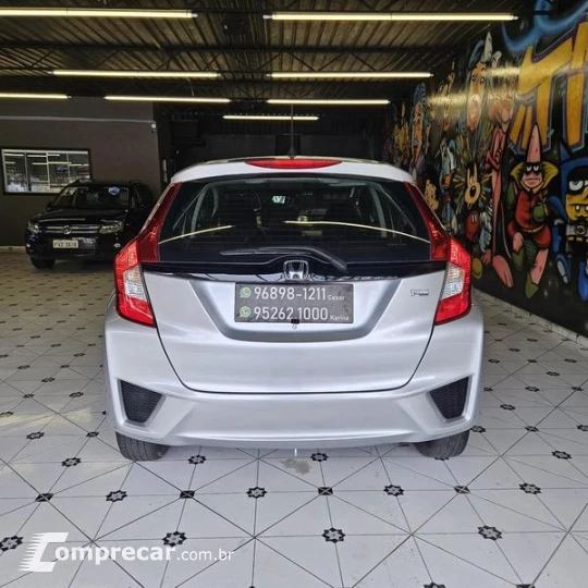 FIT LX CVT