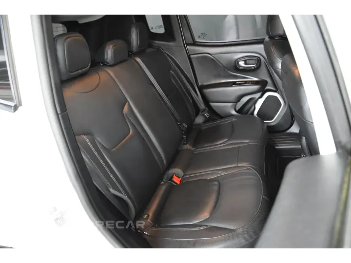 RENEGADE 1.8 16V FLEX LONGITUDE 4P AUTOMÁTICO