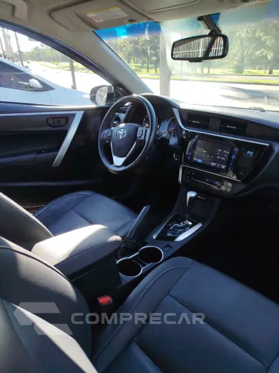 Corolla XEi 2.0 Flex 16V Aut.