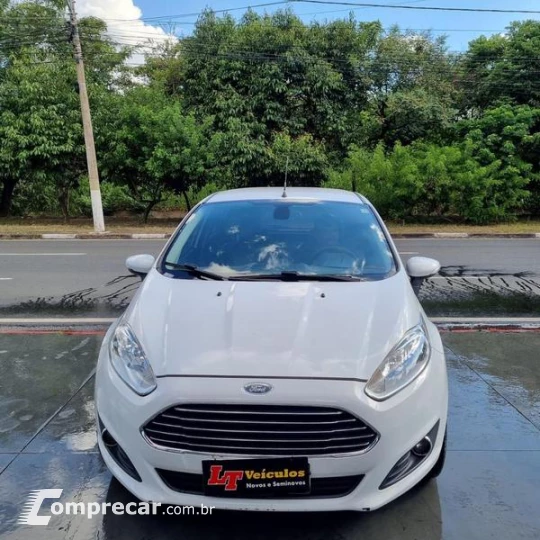 FIESTA HA 1.6L TI A