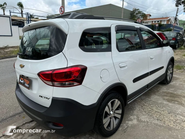 SPIN 1.8 Activ 8V