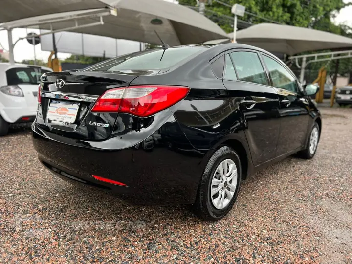 Hb20s 1.6 Comfort Plus 16V Flex 4P Manual