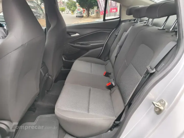 ONIX SEDAN Plus LT 1.0 12V TB Flex Aut.