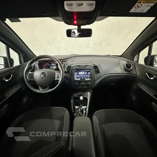 CAPTUR Life 1.6 16V Flex 5p Aut.