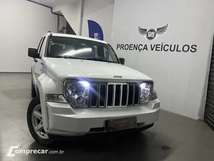 CHEROKEE 3.7 Limited 4X4 V6 12V