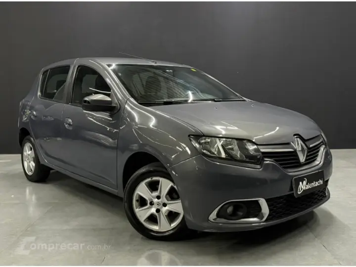 SANDERO 1.0 12V SCE FLEX VIBE MANUAL