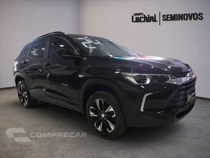 TRACKER 1.0 TURBO FLEX LTZ AUTOMÁTICO