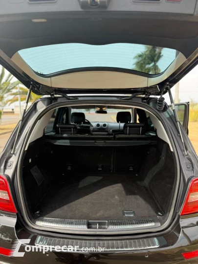 ML 350 3.0 CDI 4X4 V6