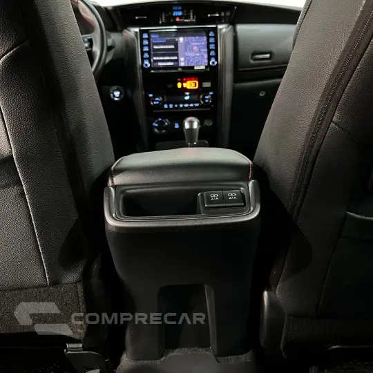 Hilux SW4 GRS 2.8 TB 4x4 Diesel Aut.