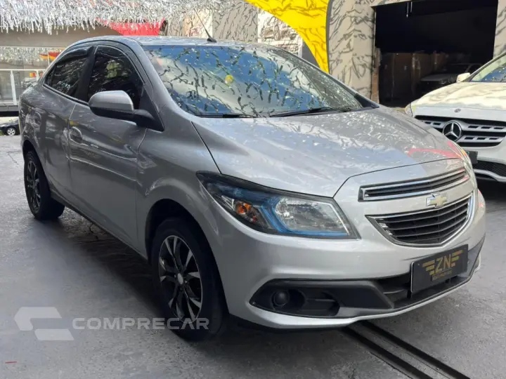 PRISMA 1.4 MPFI LT 8V FLEX 4P MANUAL