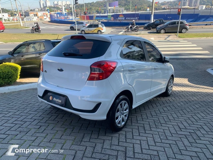Ka 1.0 SE TiVCT Flex 5p