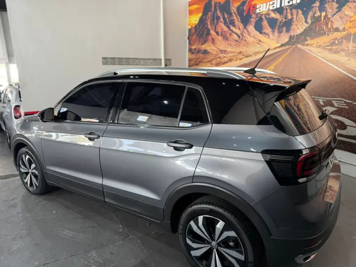 T-CROSS 1.4 250 TSI Highline