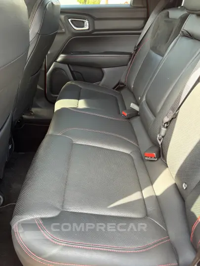 RAMPAGE 2.0 Hurricane 4 Turbo R/T 4X4