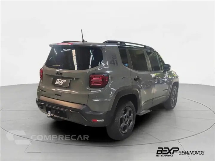 RENEGADE 1.3 T270 Turbo Willys 4X4
