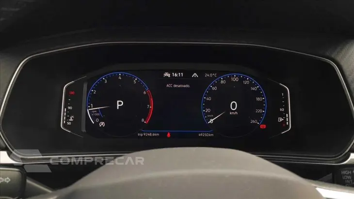 T-CROSS 1.4 250 TSI TOTAL FLEX HIGHLINE AUTOMÁTICO