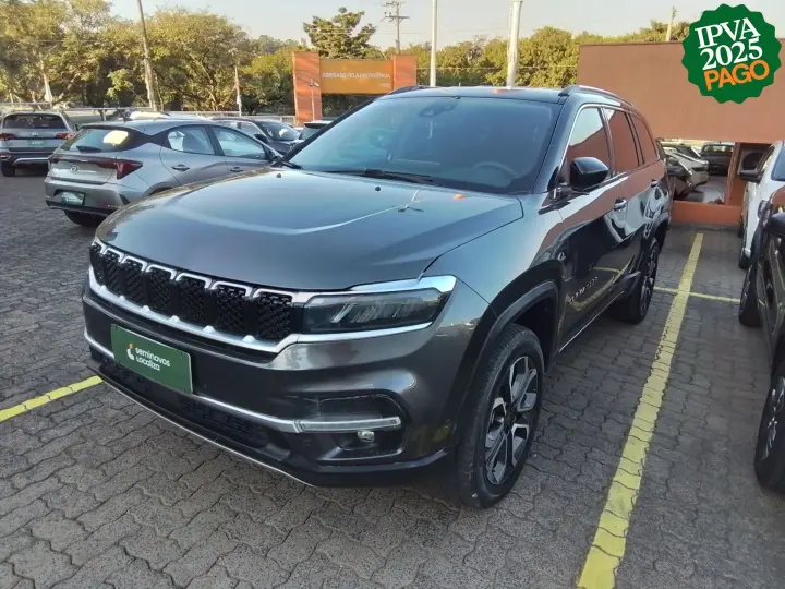 COMMANDER 2.0 TD380 TURBO DIESEL LIMITED AT9