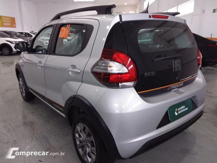MOBI 1.0 EVO FLEX TREKKING MANUAL