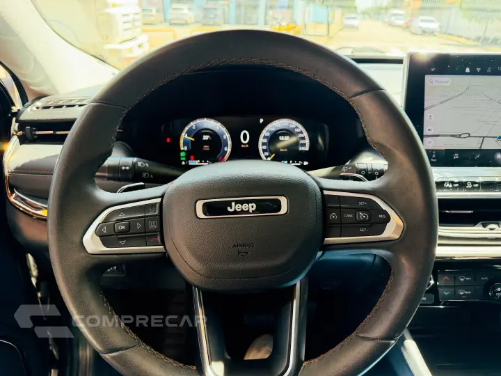 COMPASS 1.3 T270 TURBO FLEX LIMITED AT6