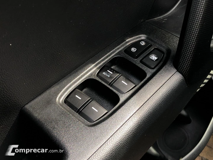 Creta 1.6 16V Flex Action Automático